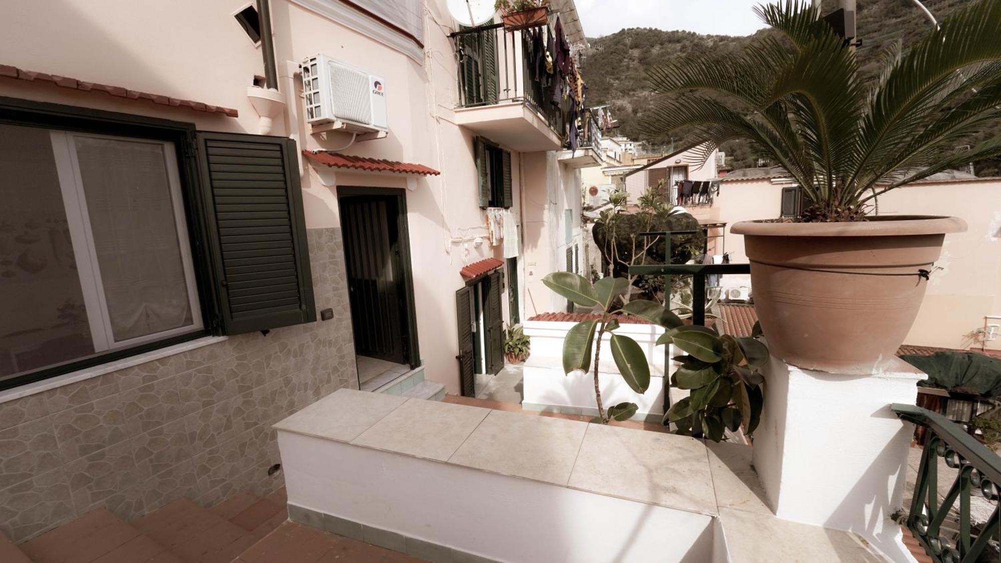 דירות צ'טארה Casa Nel Borgo Dei Gatti מראה חיצוני תמונה