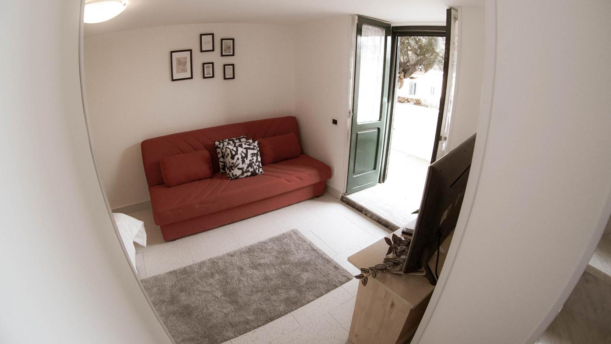 דירות צ'טארה Casa Nel Borgo Dei Gatti מראה חיצוני תמונה