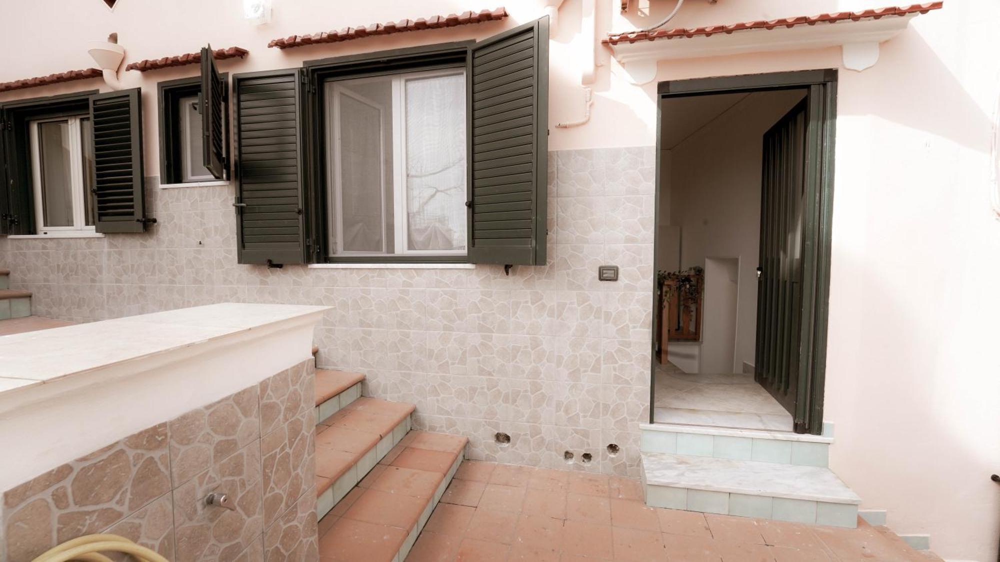 דירות צ'טארה Casa Nel Borgo Dei Gatti מראה חיצוני תמונה